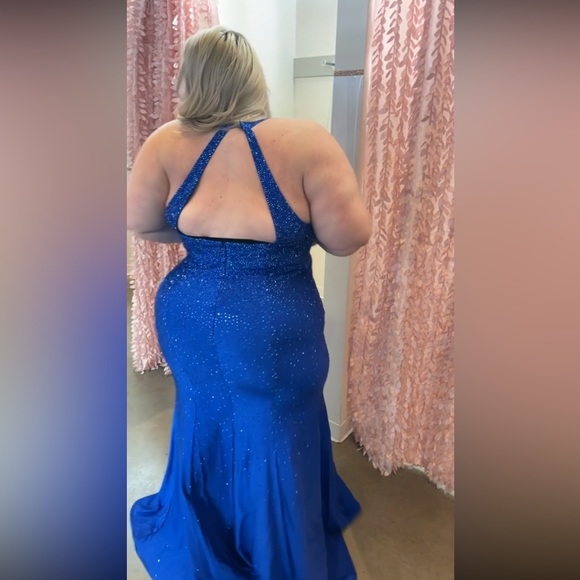 Faviana Dresses Plus Size Prom Dress Size 2 Faviana Poshmark